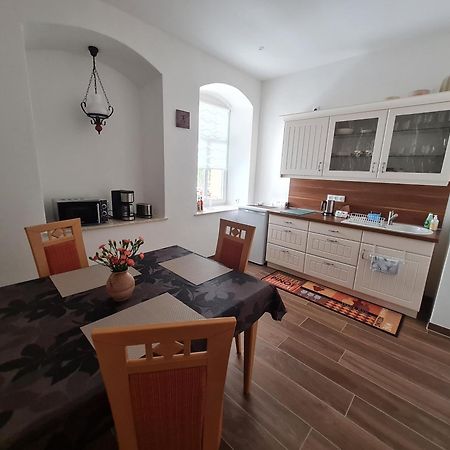K5-Suites In Der Altstadt Annaberg-Buchholz Esterno foto