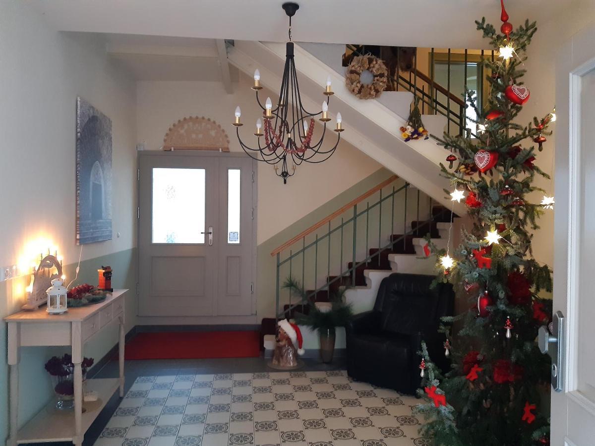 K5-Suites In Der Altstadt Annaberg-Buchholz Esterno foto