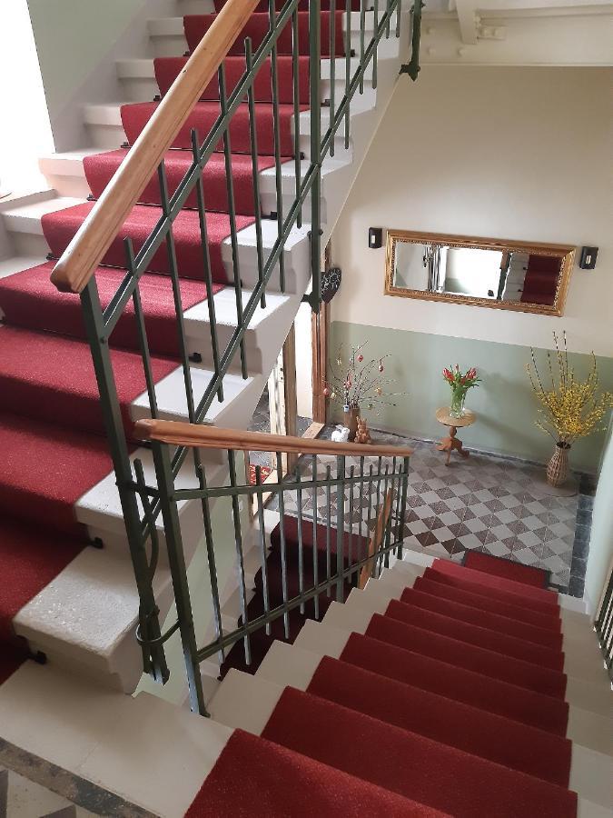 K5-Suites In Der Altstadt Annaberg-Buchholz Esterno foto
