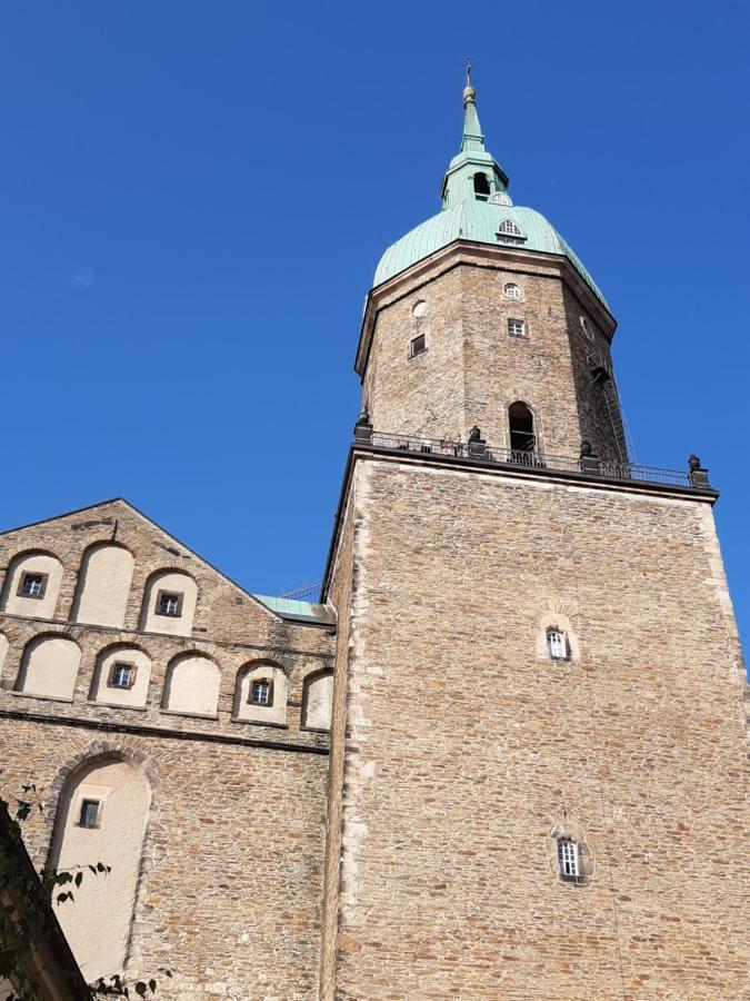 K5-Suites In Der Altstadt Annaberg-Buchholz Esterno foto