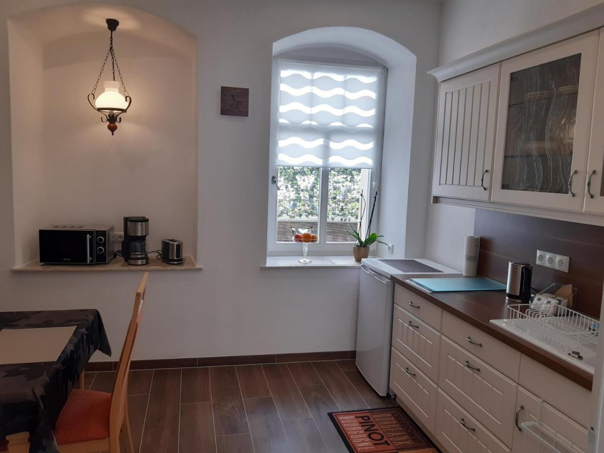 K5-Suites In Der Altstadt Annaberg-Buchholz Esterno foto