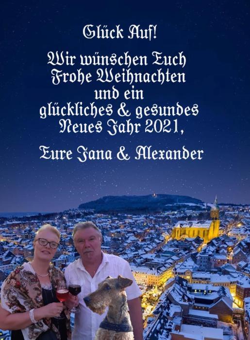 K5-Suites In Der Altstadt Annaberg-Buchholz Esterno foto