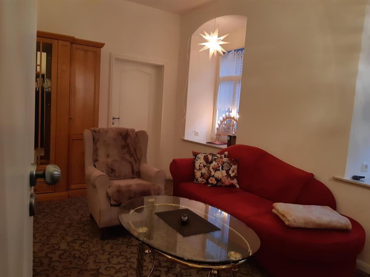 K5-Suites In Der Altstadt Annaberg-Buchholz Esterno foto