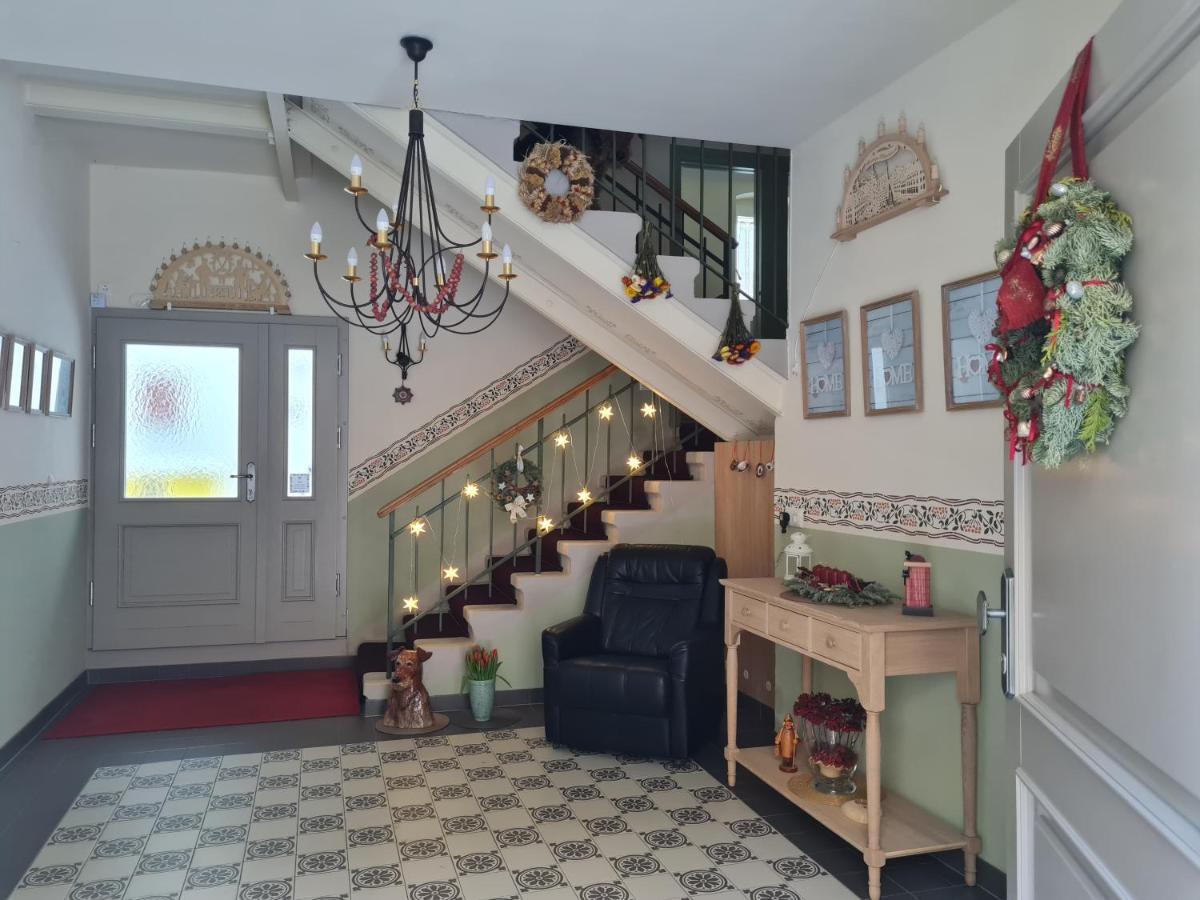 K5-Suites In Der Altstadt Annaberg-Buchholz Esterno foto
