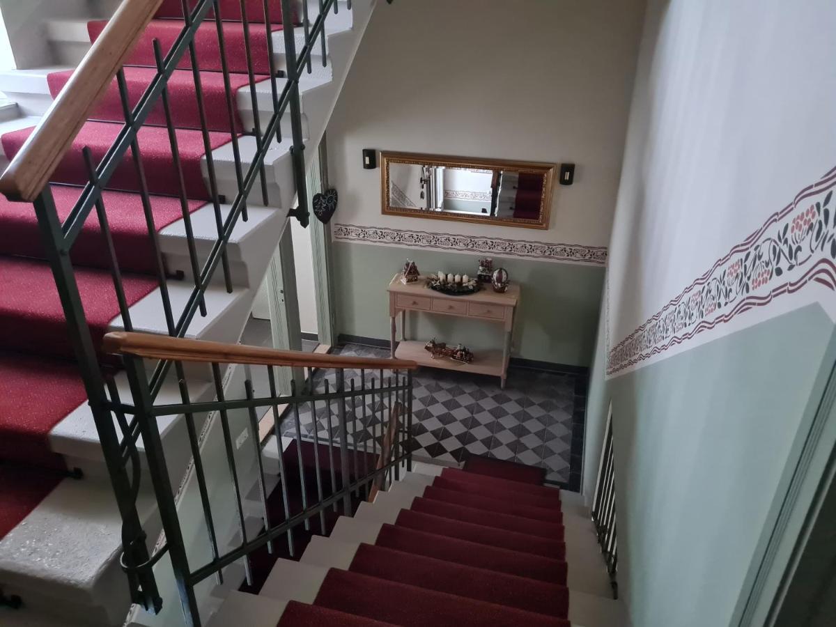 K5-Suites In Der Altstadt Annaberg-Buchholz Esterno foto