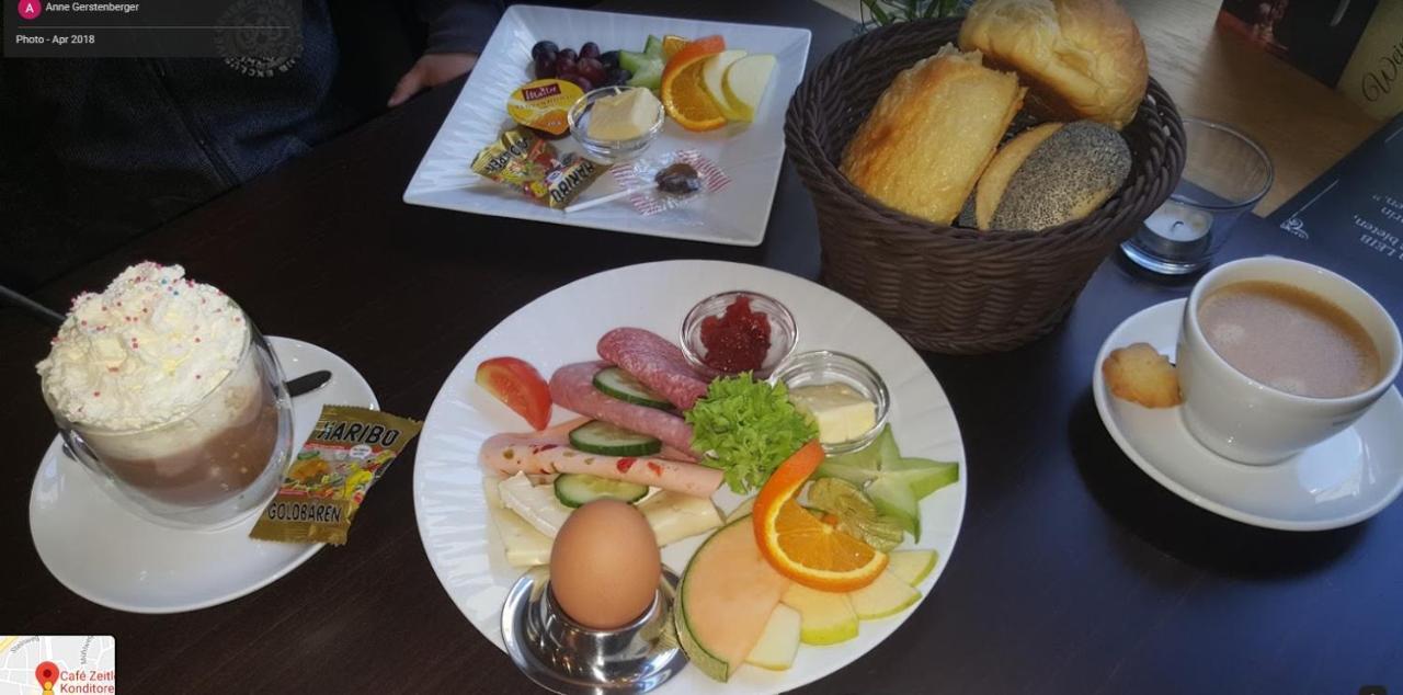K5-Suites In Der Altstadt Annaberg-Buchholz Esterno foto