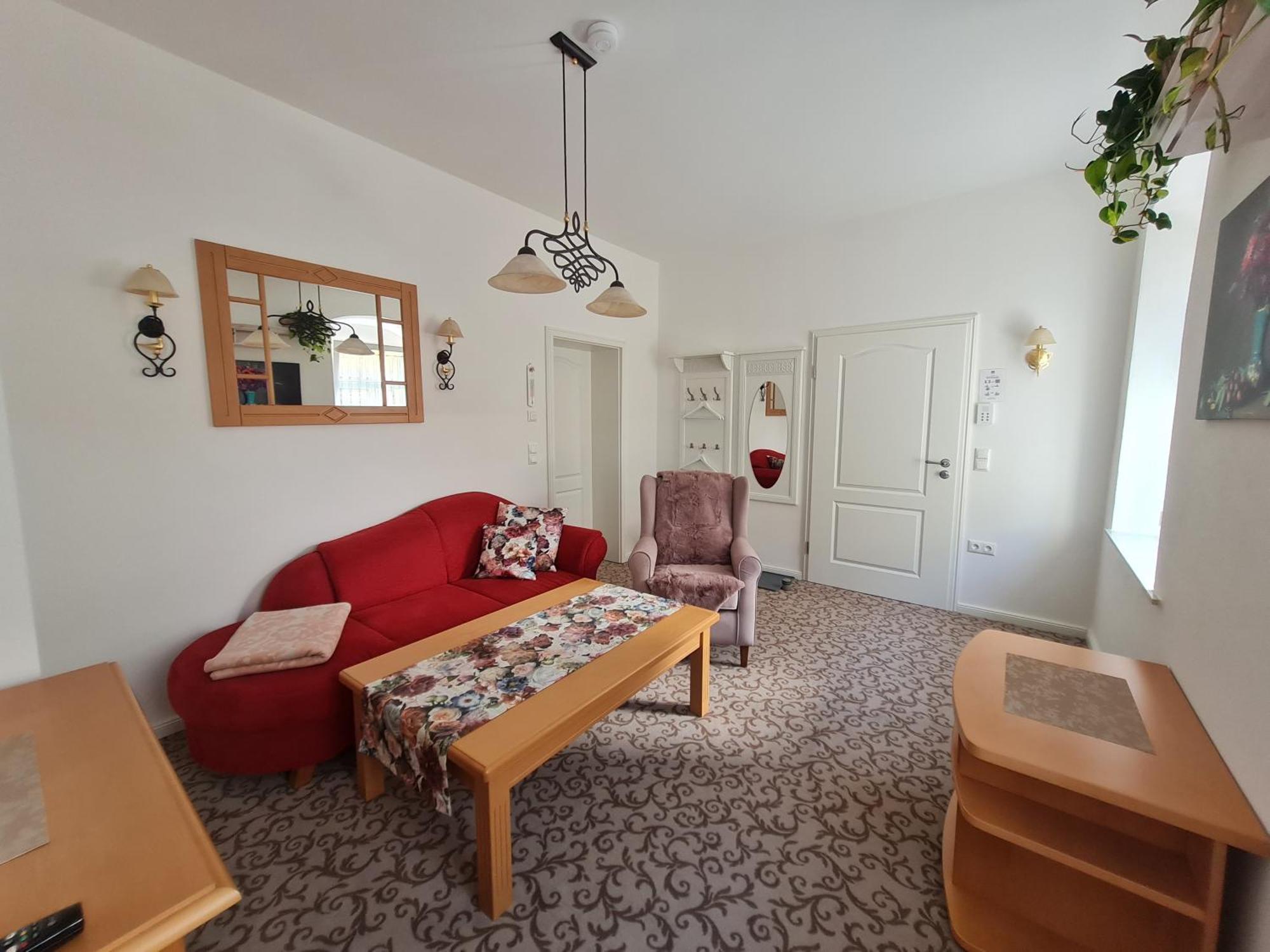 K5-Suites In Der Altstadt Annaberg-Buchholz Esterno foto