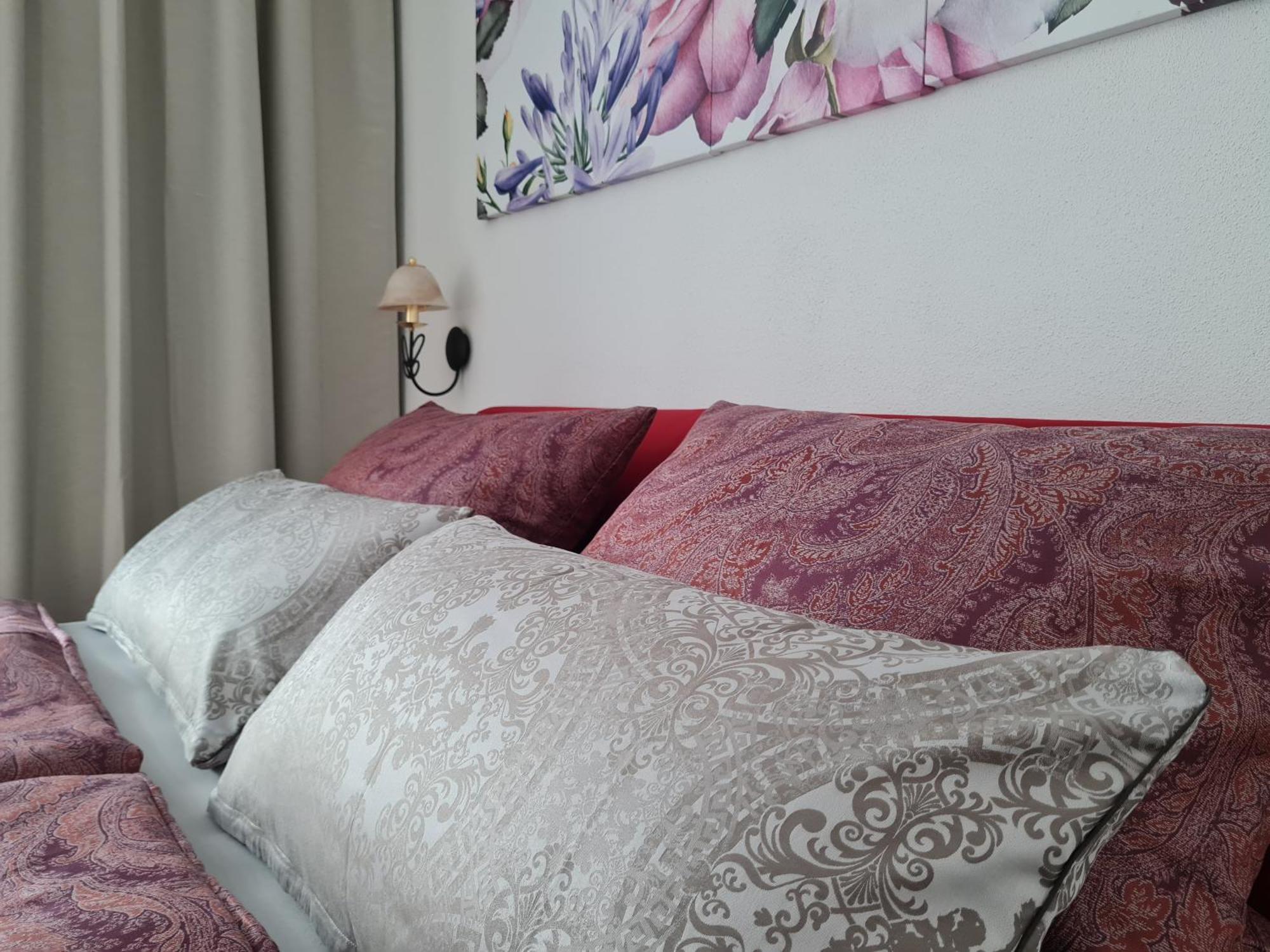 K5-Suites In Der Altstadt Annaberg-Buchholz Esterno foto