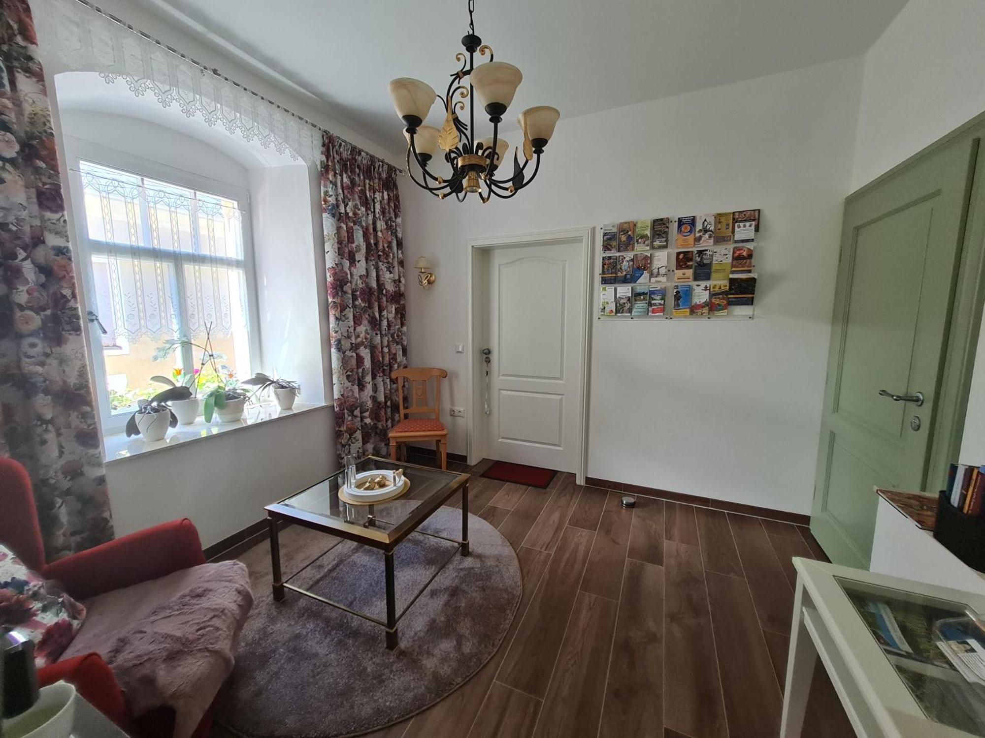 K5-Suites In Der Altstadt Annaberg-Buchholz Esterno foto