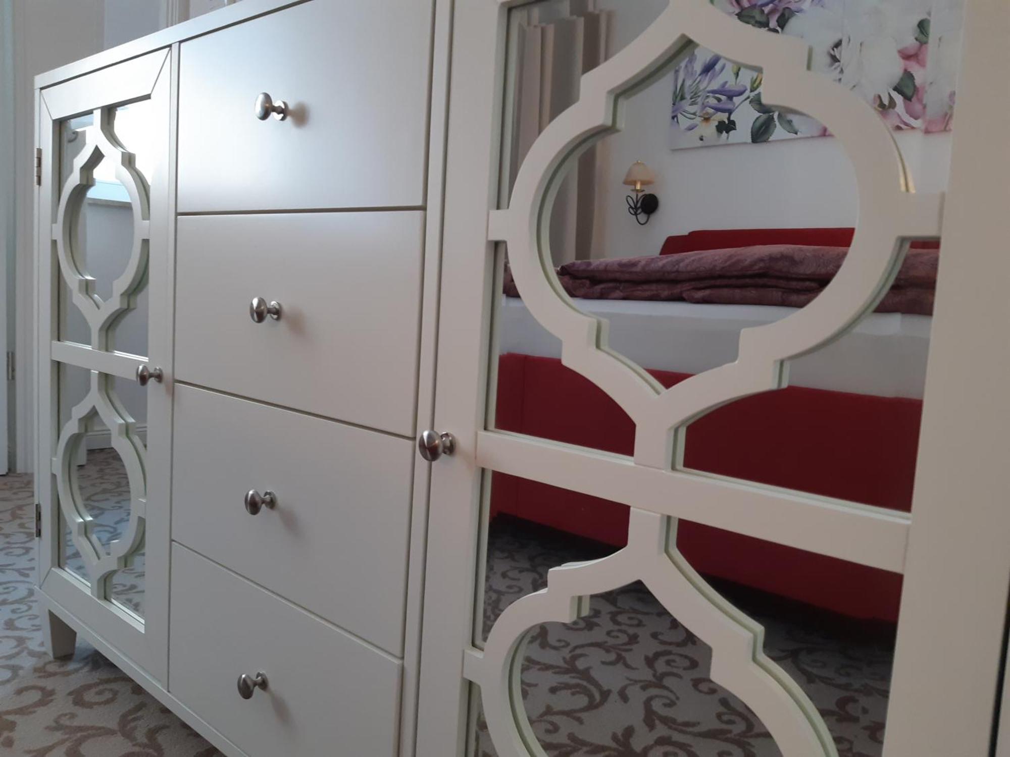 K5-Suites In Der Altstadt Annaberg-Buchholz Esterno foto