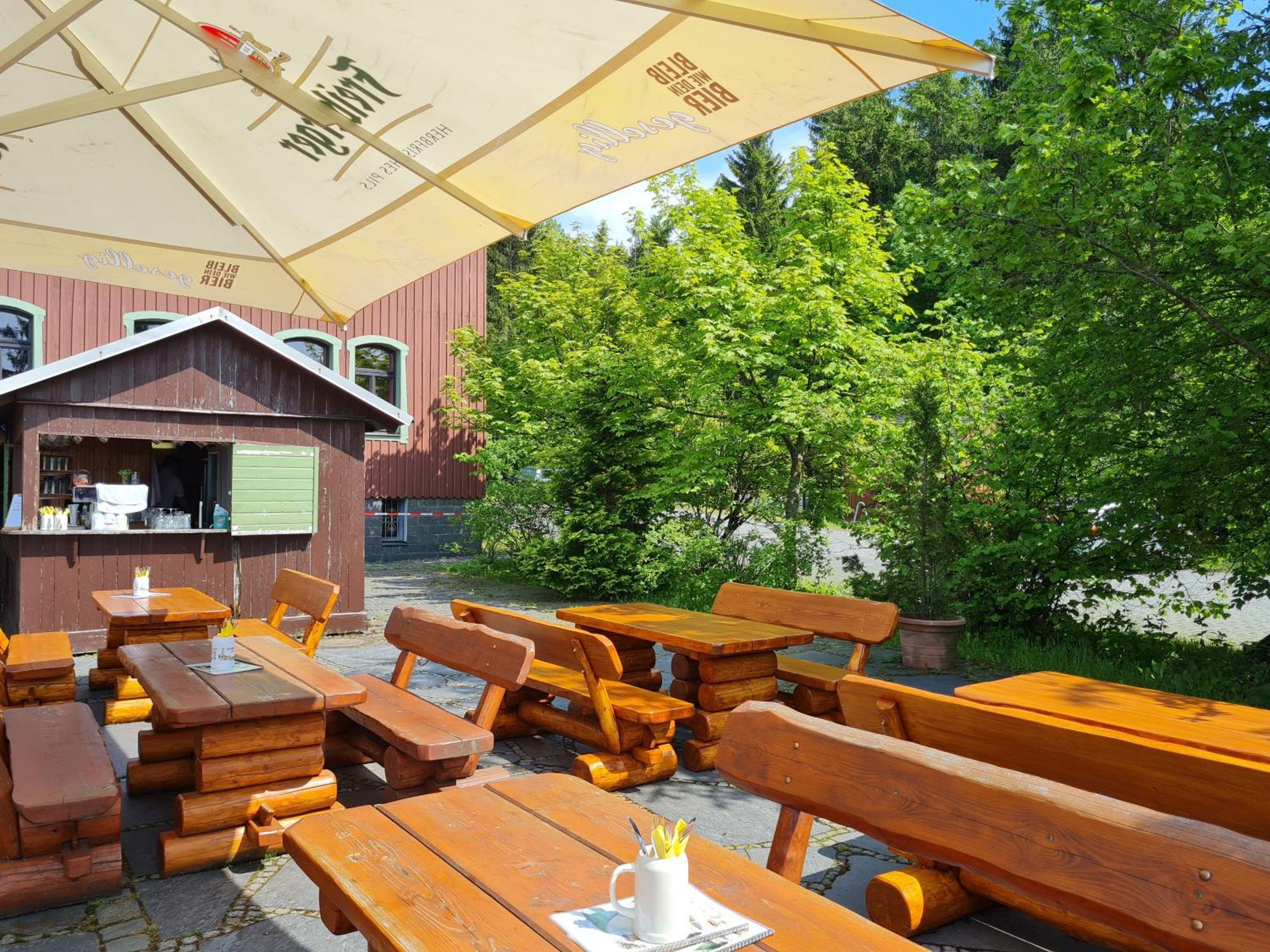 K5-Suites In Der Altstadt Annaberg-Buchholz Esterno foto