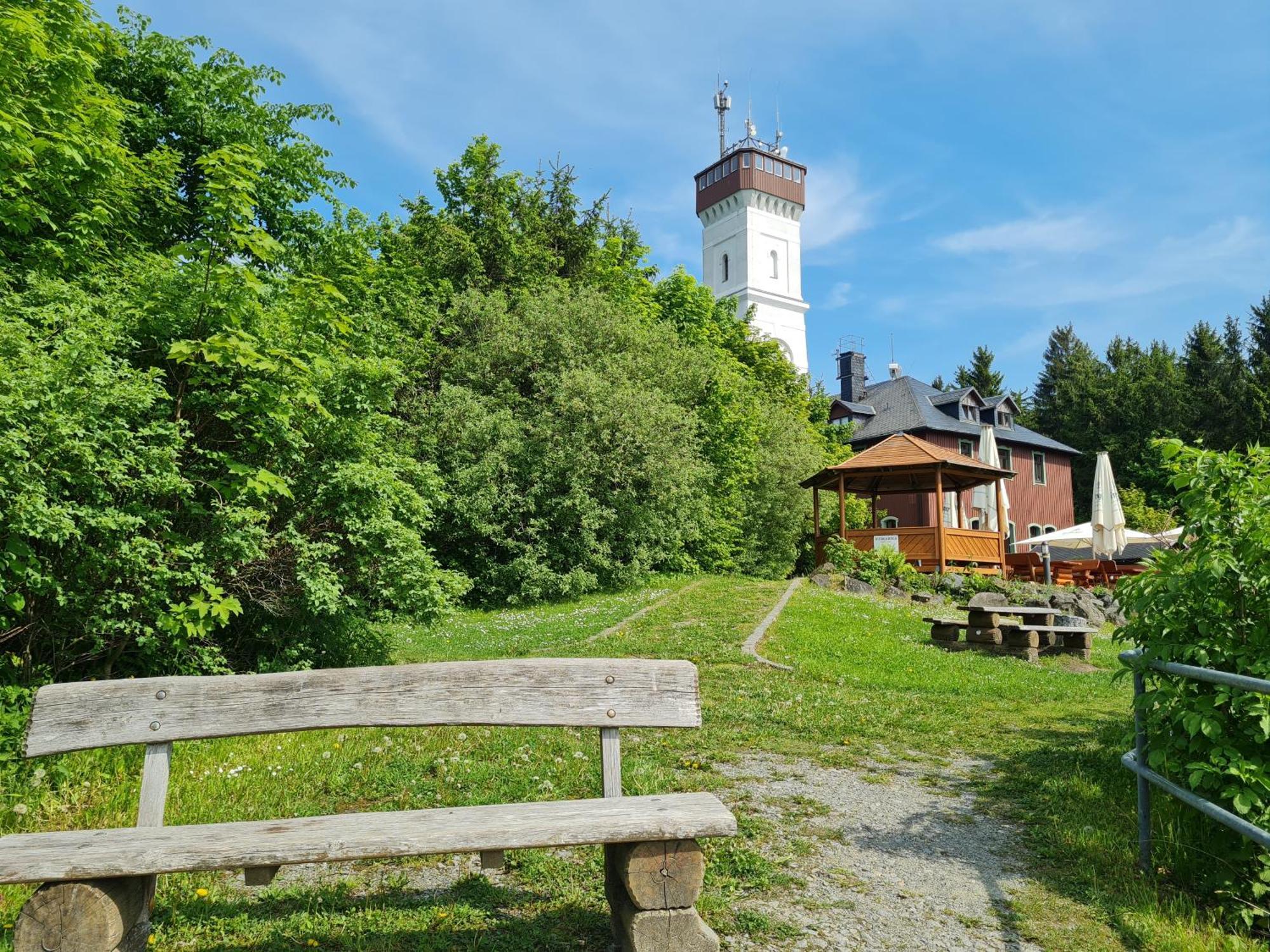 K5-Suites In Der Altstadt Annaberg-Buchholz Esterno foto