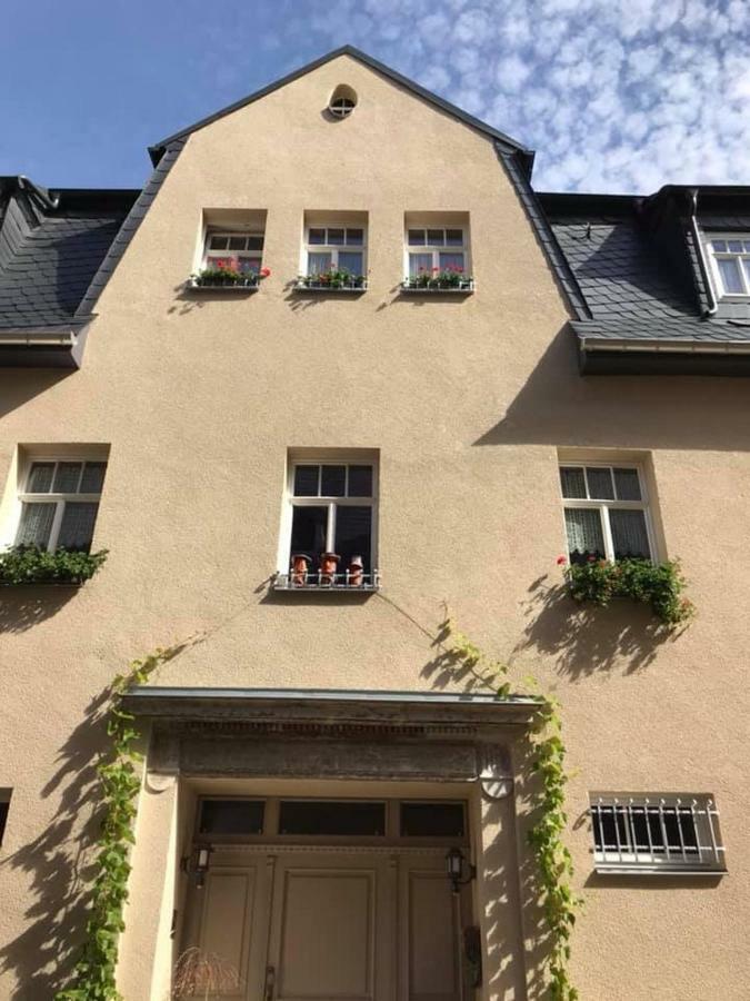 K5-Suites In Der Altstadt Annaberg-Buchholz Esterno foto